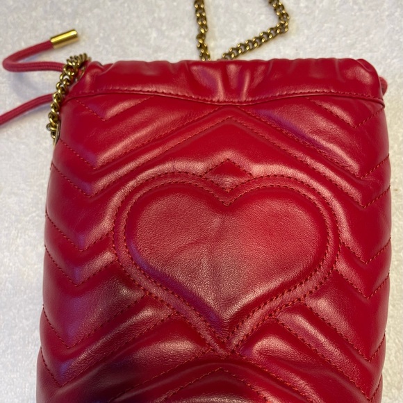 Gucci Mini Bucket Bag - Picture 7 of 12